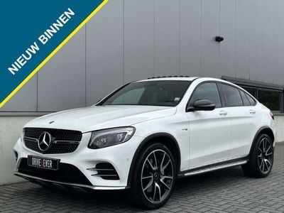 Mercedes GLC43 AMG