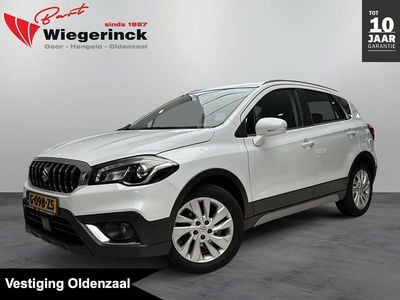 Wit Occasion 2020 Suzuki SX4 S-Cross SUV | € 16.899 (Goede deal)