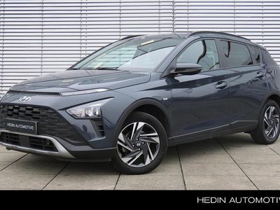 Occasion Hyundai Bayon Comfort 101 PK (74 kW) 2022 Grijs SUV