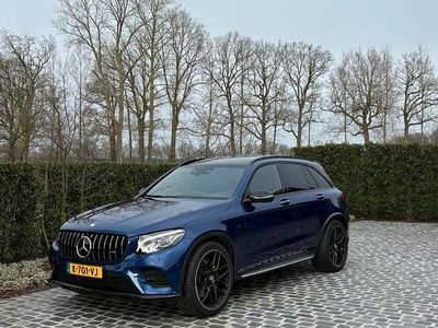 Gebruikt 2017 Mercedes GLC43 AMG AMG | € 39.750 (Iets duurder)