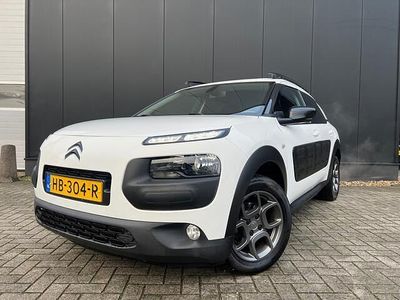 Wit Occasion 2015 Citroën C4 Shine SUV | € 5.795 (Eerlijke prijs)