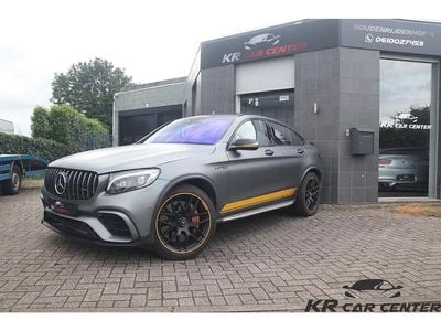 Mercedes GLC63 AMG