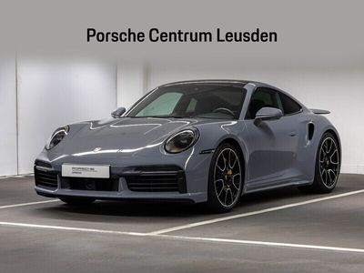 Porsche 911 Turbo S
