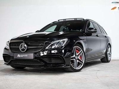 Mercedes C63 AMG