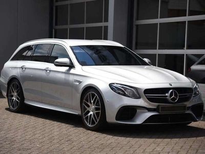 Mercedes E63 AMG
