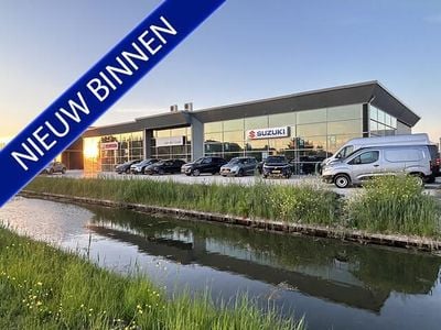 Nieuw Suzuki Vitara 110 PK (80 kW) 2026 Blauw SUV