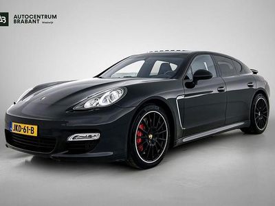 Occasion 2009 Porsche Panamera Turbo Sedan | € 31.995