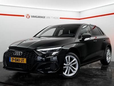 Zwart Occasion 2022 Audi A3 Sportback e-tron Advanced Hatchback | € 21.995 (Goede deal)