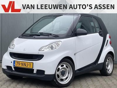 tweedehands Smart ForTwo Coupé 1.0 mhd Pure | Nieuw Binnen | Airco | Nieuwe