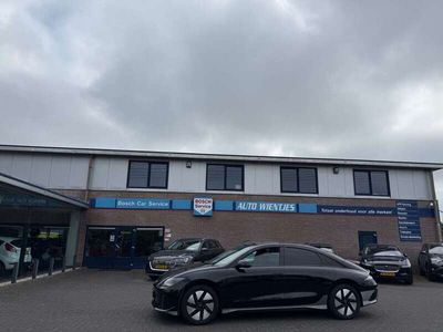 Zwart Occasion 2023 Hyundai Ioniq 6 Sedan | € 26.450