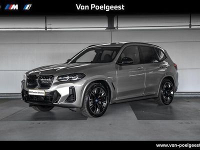 tweedehands BMW X3 iHigh Executive Shadow Line Pack | Trekhaak met elektrisch wegklapbare kogel