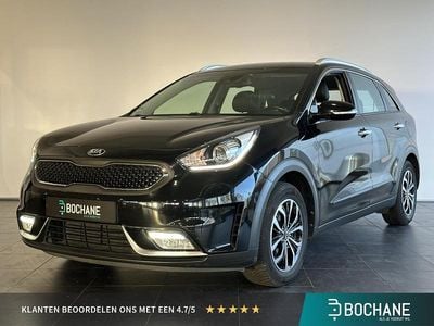 Zwart Occasion 2018 Kia Niro SUV | € 16.739 (Goede deal)
