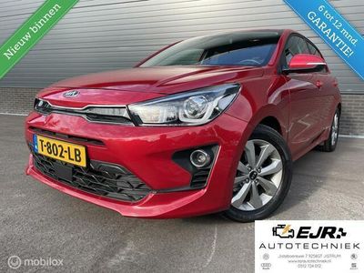 tweedehands Kia Rio 1.2 CVVT DynamicPlusLine LED/CLIMA/CRUISE/CARPLAY/