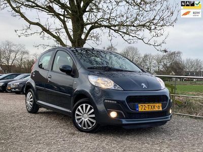 tweedehands Peugeot 107 1.0 Active | 5-Deurs + Airco + Elektrisch pakket n