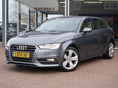 Occasion Audi A3 Sportback Ambition 110 PK (80 kW) 2015 Grijs Hatchback