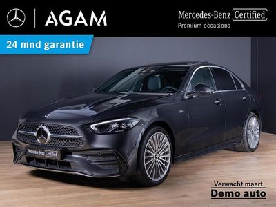 Grijs Occasion 2025 Mercedes C300 Business Sedan | € 56.950 (Duur)