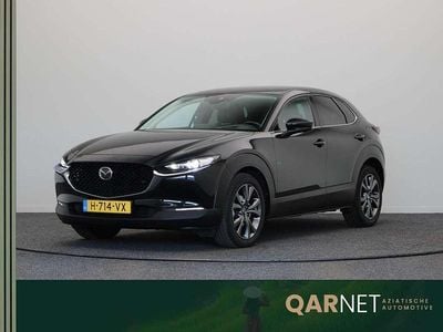 Zwart Occasion 2020 Mazda CX-30 Luxury SUV | € 21.945 (Goede deal)