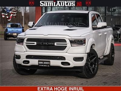 Wit Occasion 2024 Dodge Ram Pickup | € 65.950 (Super prijs)