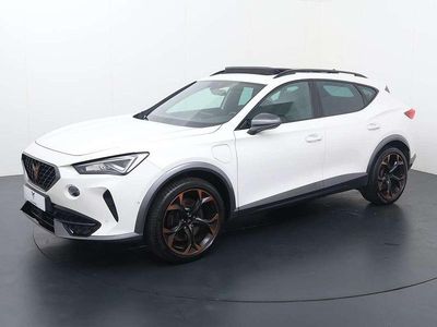 Wit Gebruikt 2022 Cupra Formentor VZ SUV | € 32.940 (Iets duurder)