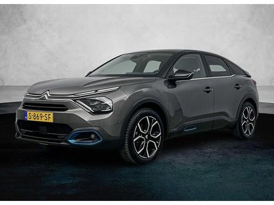 Grijs Gebruikt 2023 Citroën e-C4 Shine SUV | € 20.895 (Iets duurder)