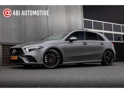 Mercedes A35 AMG