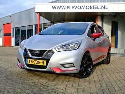Grijs Gebruikt 2018 Nissan Micra N-Connecta Hatchback | € 9.750 (Eerlijke prijs)