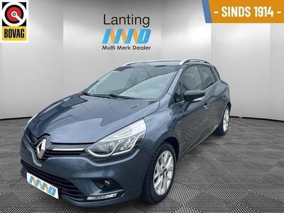 Occasion 2019 Renault Clio IV LIMITED Stationwagen | € 8.495 (Eerlijke prijs)