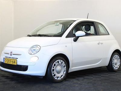 Occasion Fiat 500 Pop 60 PK (44 kW) 2015 Wit Hatchback