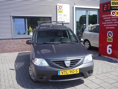 Grijs Gebruikt 2011 Dacia Logan Sedan | € 6.817