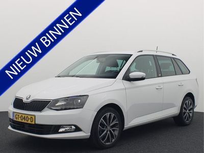 tweedehands Skoda Fabia Combi 1.2 TSI 90PK Edition STOELVERW / PDC / AIRCO