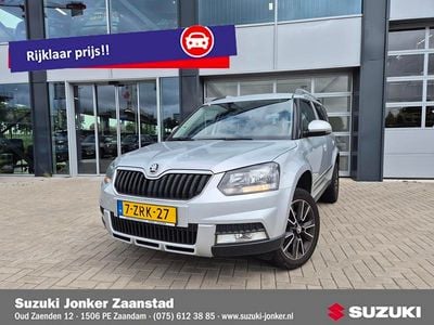 Skoda Yeti Outdoor