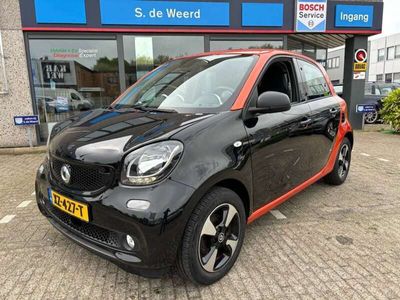 Smart ForFour Electric Drive