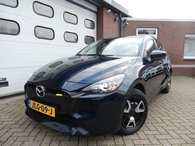 Occasion Mazda 2 90 PK (66 kW) 2023 Blauw Hatchback