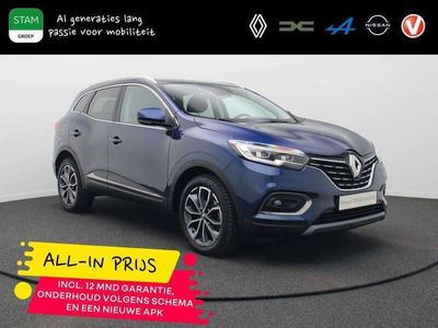 tweedehands Renault Kadjar TCe 160pk Intens EDC/Automaat RIJKLAAR | Camera | Climate | Navi | Parksens. rondom