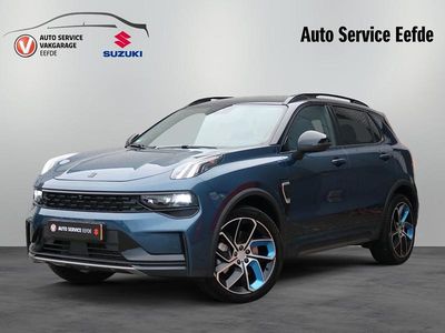 Blauw Gebruikt 2023 Lynk & Co 01 SUV | € 25.899 (Eerlijke prijs)