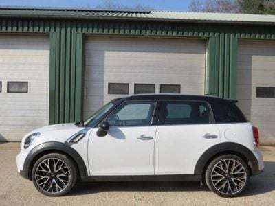 Mini Cooper S Countryman