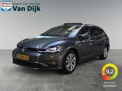 Occasion VW Golf VIII 131 PK (96 kW) 2020 Grijs Stationwagen