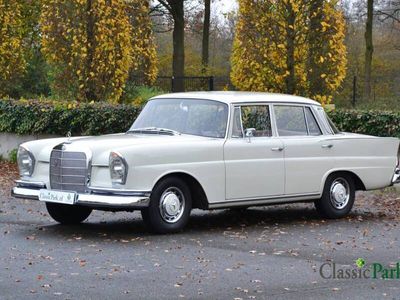 tweedehands Mercedes 220 S