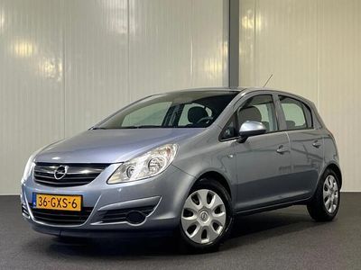 tweedehands Opel Corsa 5-drs 1.2-16V Business