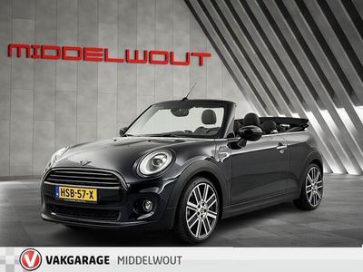 Mini Cooper Cabriolet