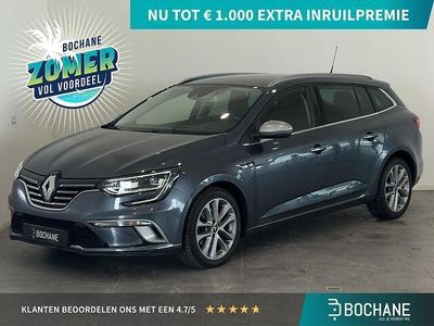 Occasion Renault Mégane GT Line GT-Line 163 PK (119 kW) 2020 Grijs Stationwagen