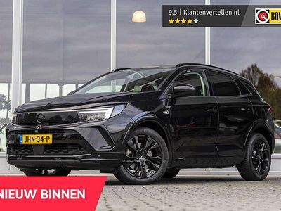 Occasion Opel Grandland X 225 PK (165 kW) 2023 Zwart SUV