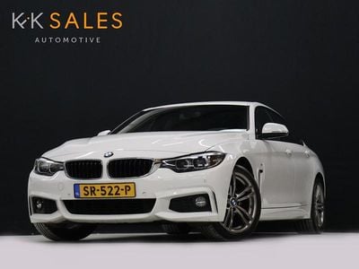 Wit Gebruikt 2018 BMW 420 Executive Coupé | € 17.740 (Super prijs)