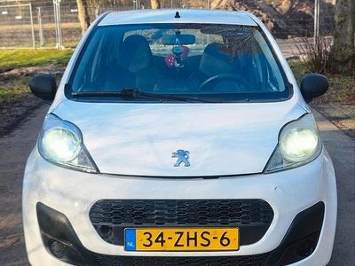 Occasion Peugeot 107 68 PK (50 kW) 2012 Hatchback