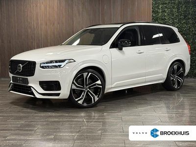 Wit Occasion 2022 Volvo XC90 Ultimate SUV | € 53.500 (Iets duurder)