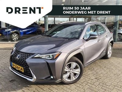 Grijs Gebruikt 2020 Lexus UX Business Edition SUV | € 23.900 (Super prijs)