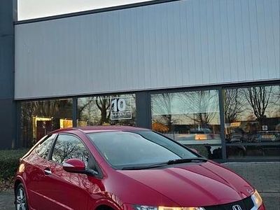 Occasion 2010 Honda Civic Type S Sedan | € 8.750 (Iets duurder)