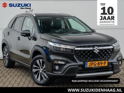 Zwart Occasion 2025 Suzuki SX4 S-Cross Style SUV | € 30.950 (Eerlijke prijs)