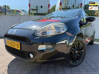Fiat Punto Evo