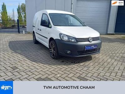 tweedehands VW Caddy 1.6 TDI LM VELGEN ACHTER KLEP CAR PLAY NAVI